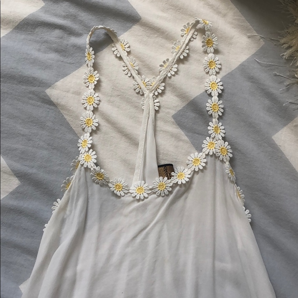 Sunflower tank